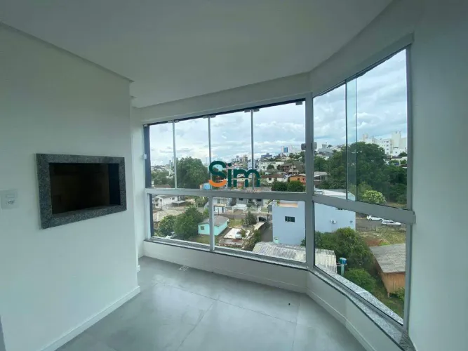 Apartamento a Venda no Bairro Santa Maria