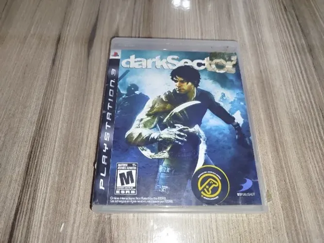 Dark Sector (darkSector) - PlayStation 3 / PS3