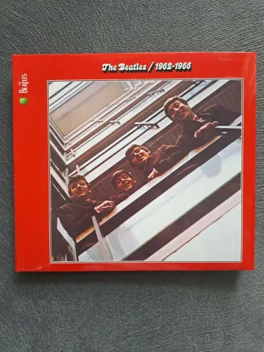 CD The Beatles 1962 - 1966 - Colecionável