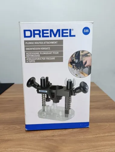 Dremel | Base Dremel 335 para Fresar