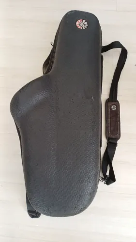 Hard case de saxofone tenor Solid Sound 
