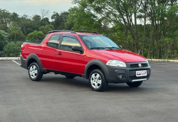Fiat Strada Working Celeb.1.4 Fire Flex 8V CD 2014