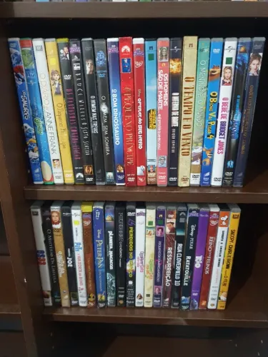 Filmes em DVD Originais parte 4/5