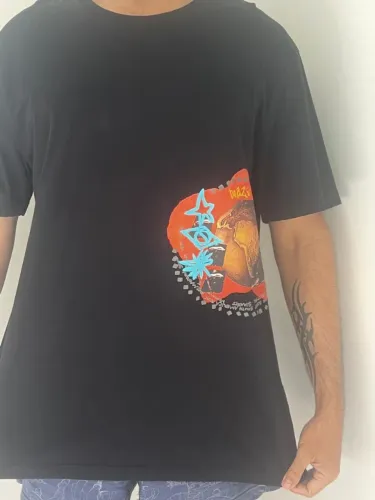 Camiseta Travis Scott