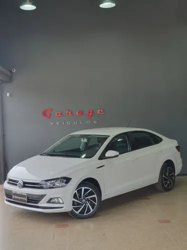 Volkswagen Virtus Highline 200 TSI 1.0 Flex 12V AUT 2018