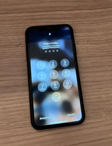 Celular Iphone Xr 128G - bateria 78%