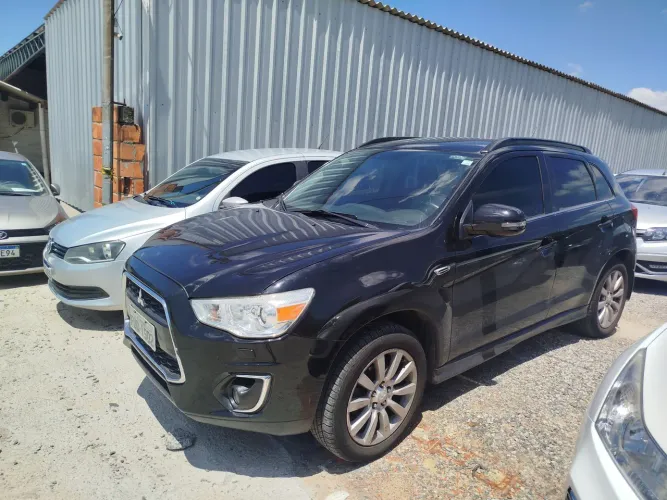 Mitsubishi ASX 2.0 16V 4X4 160cv Aut. 2015