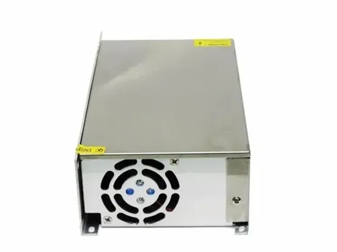 Fonte Chaveada 12v 80a 960w Bivolt Cameras Cftv Som Fita Led