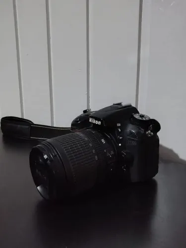 Camera Nikon D7100