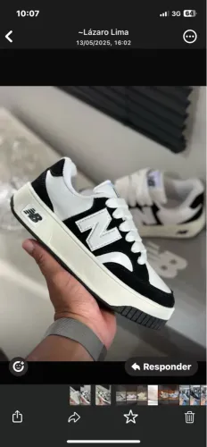 Tênis New Balance Feminino/Masculino