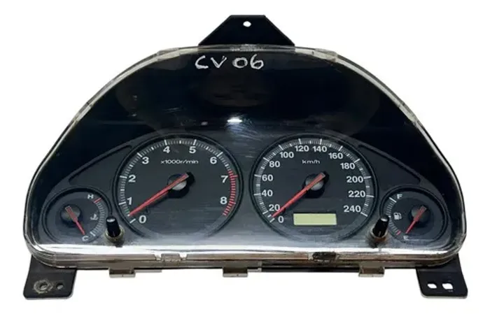 Painel Instrumento Honda Civic 2006 Preto