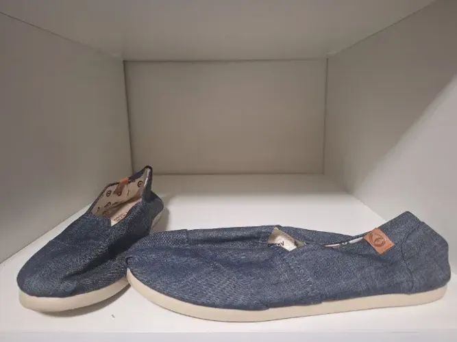 Alpargatas Marca Perky Tamanho 39. Pouquissímo USADA!