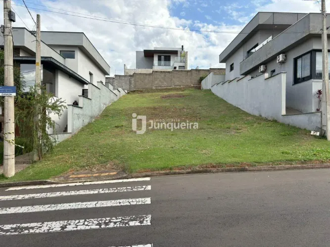 Terreno em Condomínio à venda, Damha I - Piracicaba/SP