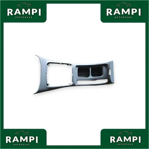Moldura Console Central Toyota hilux 2008 manual 4x4 