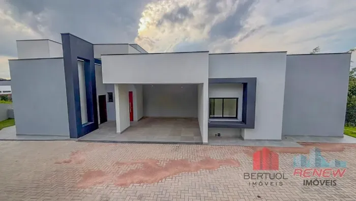 Casa à venda Condomínio Jardim Primavera em Louveira