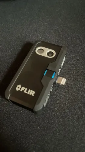 Câmera térmica Flir One