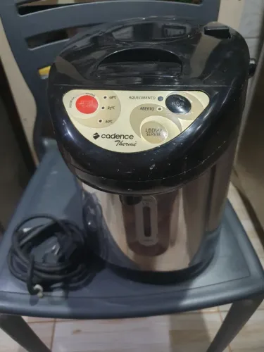 Garrafa Térmica 2.5L Therme Trm250 Cadence - 220V