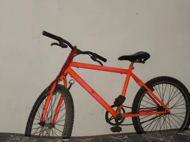 Bicicleta para reformar 