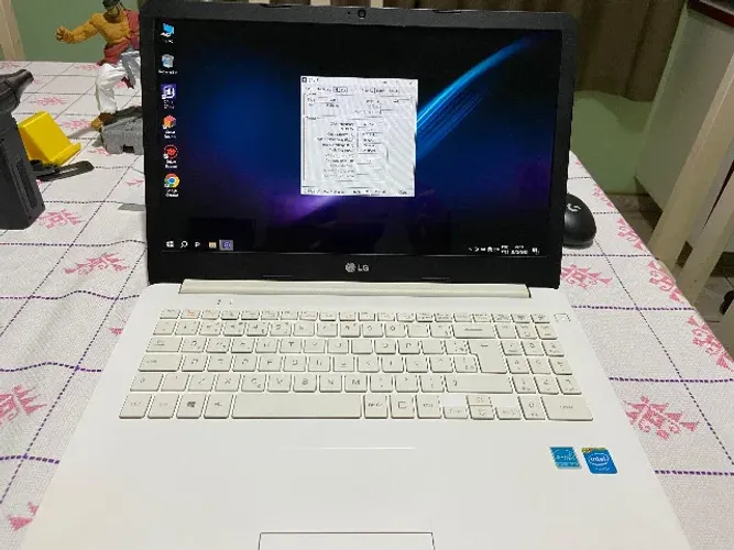 Notebook 4GB RAM