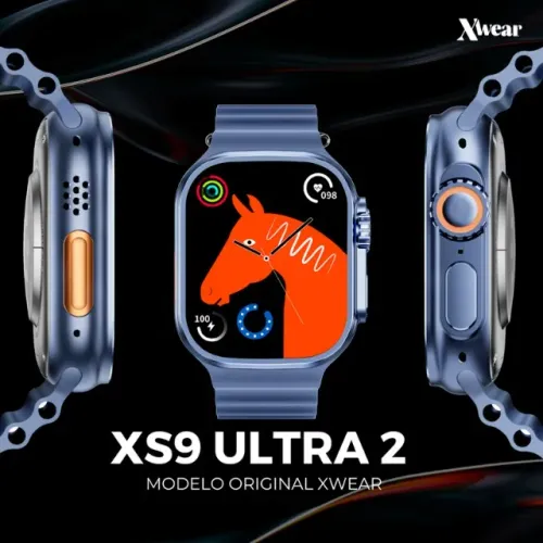 PROMOCAO - Smartwatch - XS9 ULTRA 2
