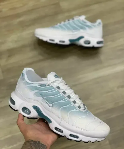 Nike Air Max TN Plus Azul/Branco Importado