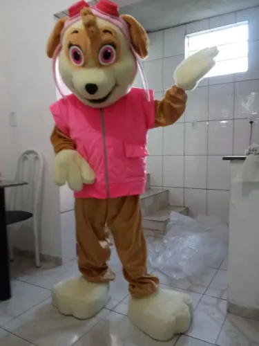 Boneco Patrulha Canina
