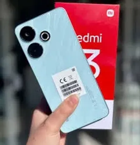 Redmi 13 128GB 6 Ram Entrega Grátis