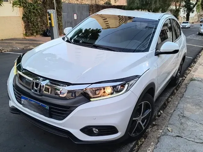 Honda HR-V EX 1.8 Flexone 16V 5P Aut. 2021