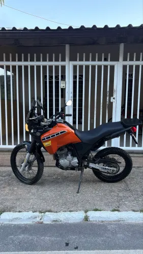 VENDO YAMAHA TENERE 250 2014