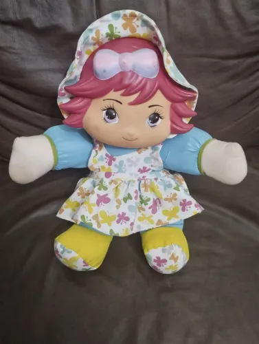 Boneca Moranguinho.