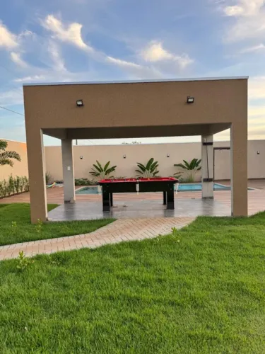 Espaço com Suítes para Eventos, festas e confraternização