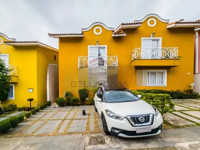 Casa a venda em Condomínio fechado na Vila Carrão, São Paulo