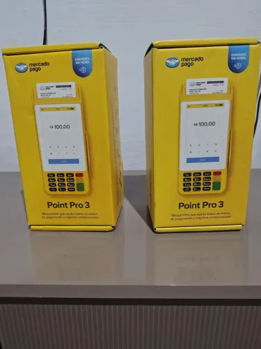 Maquininha Completa Mercado Pago - Rápida e Segura