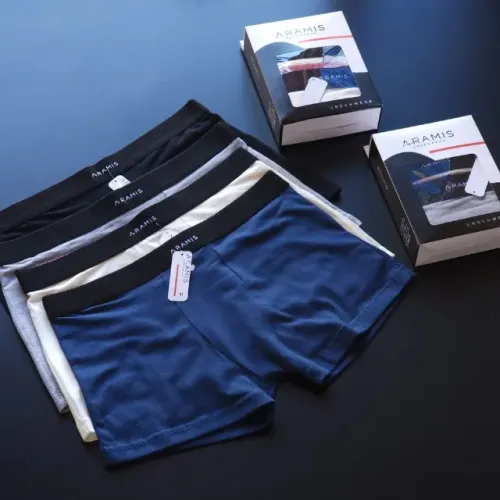 3 Cuecas Premium Aramis!!