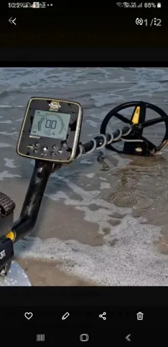 Detector de Metais - White's MX Sport