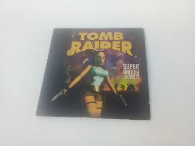 Jogo para PC Tomb Raider 1999 Super Games 2000