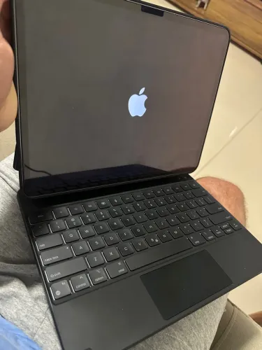 iPad Air 13-M2 256Gb Cinza