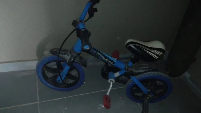 Bicicleta infantil 100,00
