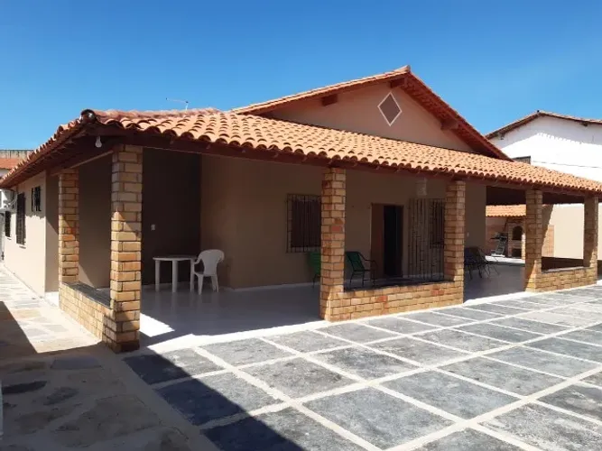 CASA PARA TEMPORADA NA PRAIA