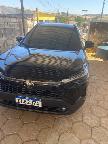 Corolla Cross novíssimo 