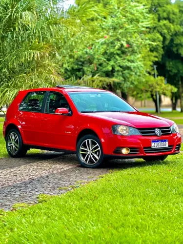 VOLKSWAGEN GOLF LIMITED EDITION 1.6 2011/2012