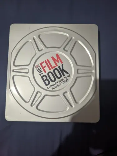 Livro The Film Book: A Complete Guide to the World of Cinema