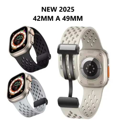 Pulseira para Apple Watch 42 a 49mm