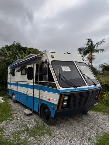Motohome Itapoã motor Mercedes - Excelente estado