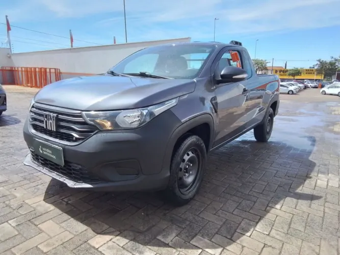 Fiat Strada Endurance 1.3 Flex 8V CS 2024