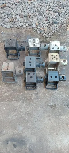 Catracas fixa de amarração  $30 cada 
