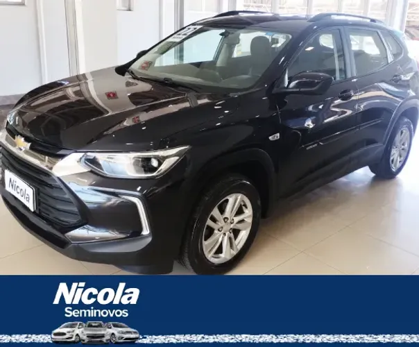 Chevrolet Tracker LT 1.0 Turbo 12V Flex AUT 2022