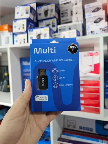 Adaptador de Rede wi-fi