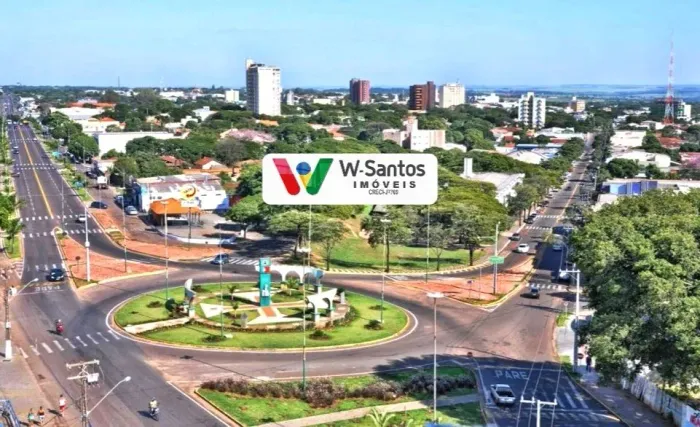 LINDO TERRENO COMERCIAL EM PARANAVAÍ 300 OU 735M² AV ANTÔNIO FAC X MARECH CÂNDIDO RONDON