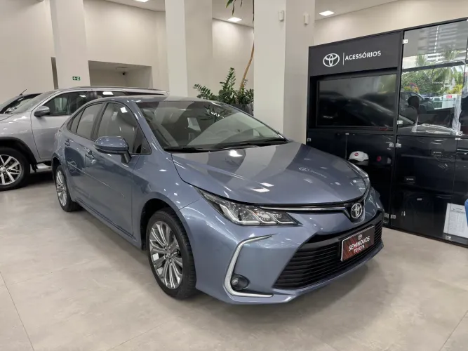 Corolla XEI 2021 52000km ALISSON TOYOTA